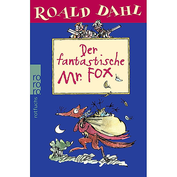 Der fantastische Mr. Fox, Roald Dahl