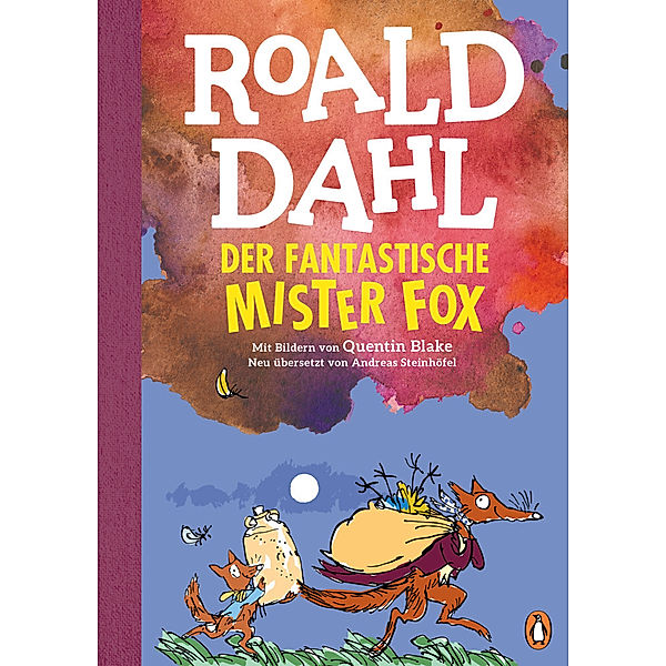 Der fantastische Mr. Fox, Roald Dahl