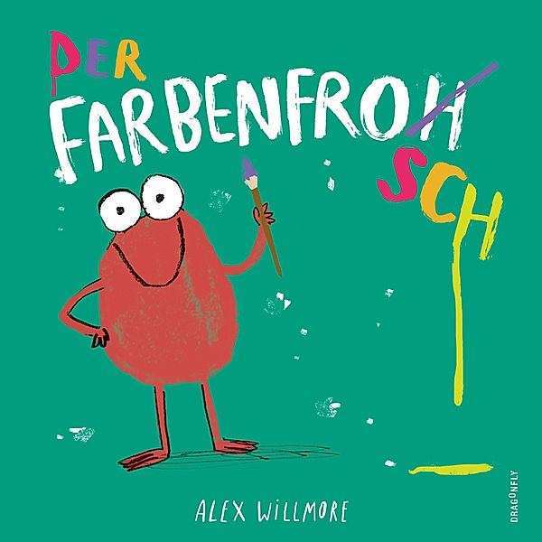 Der Farbenfrosch, Alex Willmore