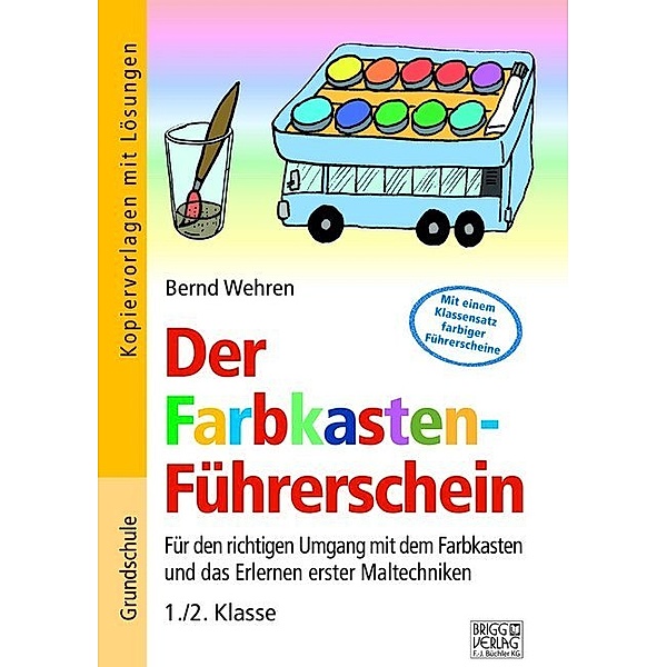 Der Farbkasten-Führerschein, Bernd Wehren