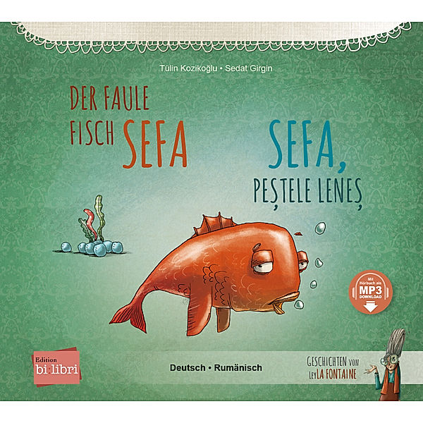 Der faule Fisch Sefa, Tülin Kozikoglu