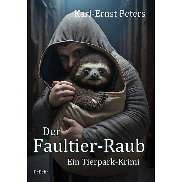Der Faultier-Raub - Ein Tierpark-Krimi, Karl-Ernst Peters