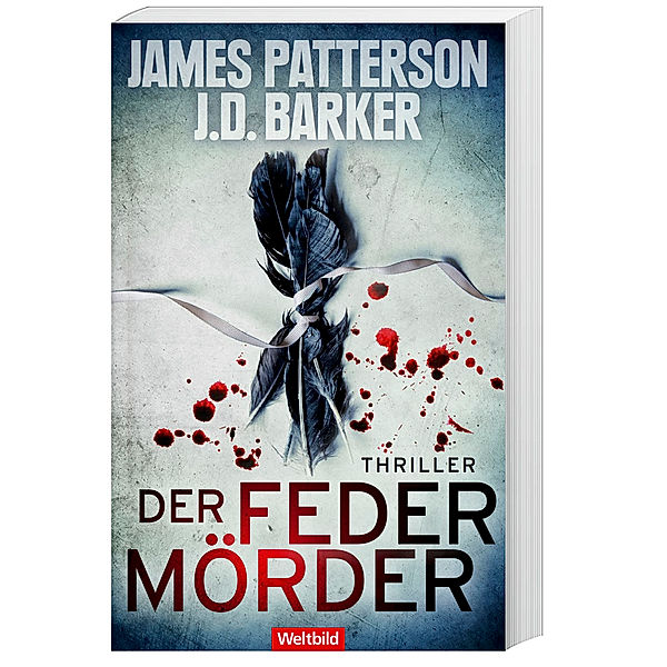 Der Federmörder, James Patterson, J. D. Barker