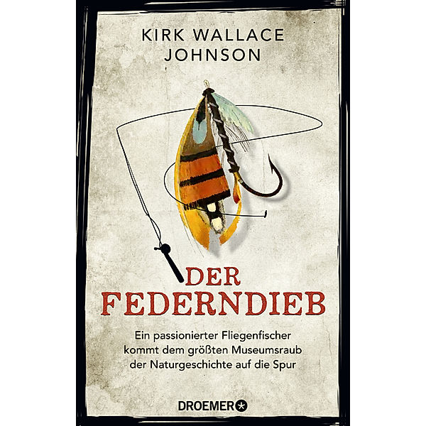 Der Federndieb, Kirk Wallace Johnson