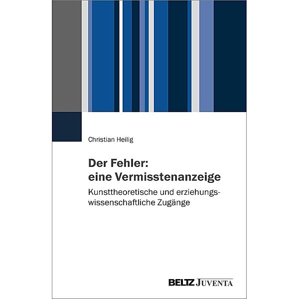 Der Fehler: eine Vermisstenanzeige, Christian Heilig