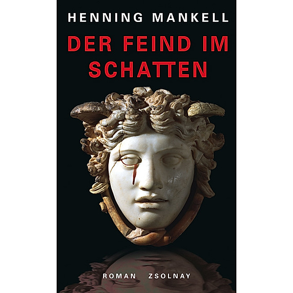 Der Feind im Schatten / Kurt Wallanders Bd.10, Henning Mankell