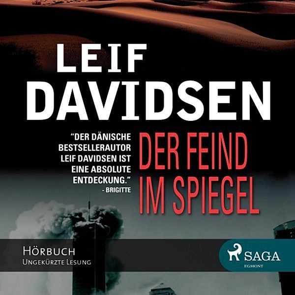 Der Feind im Spiegel, Leif Davidsen