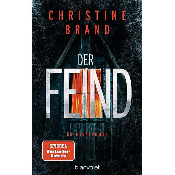 Der Feind / Milla Nova ermittelt Bd.5, Christine Brand