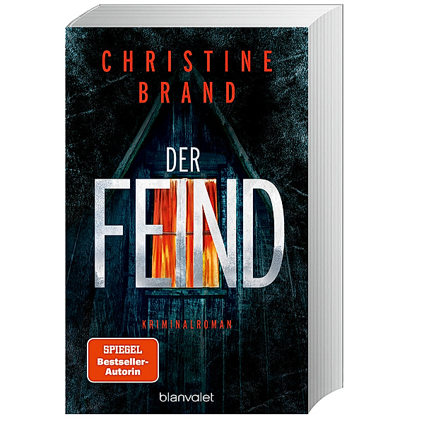 Der Feind / Milla Nova ermittelt Bd.5, Christine Brand