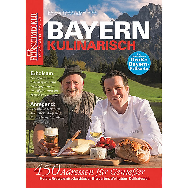 DER FEINSCHMECKER Bayern kulinarisch