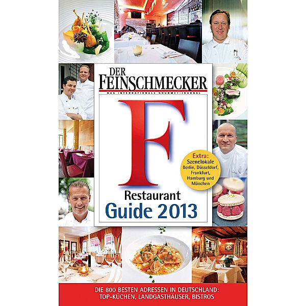 Der Feinschmecker, Guide 2013, Restaurant