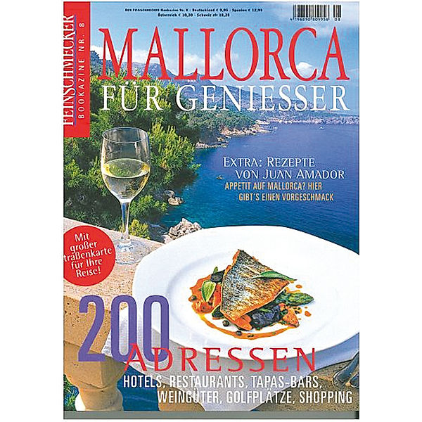 DER FEINSCHMECKER Mallorca für Genießer