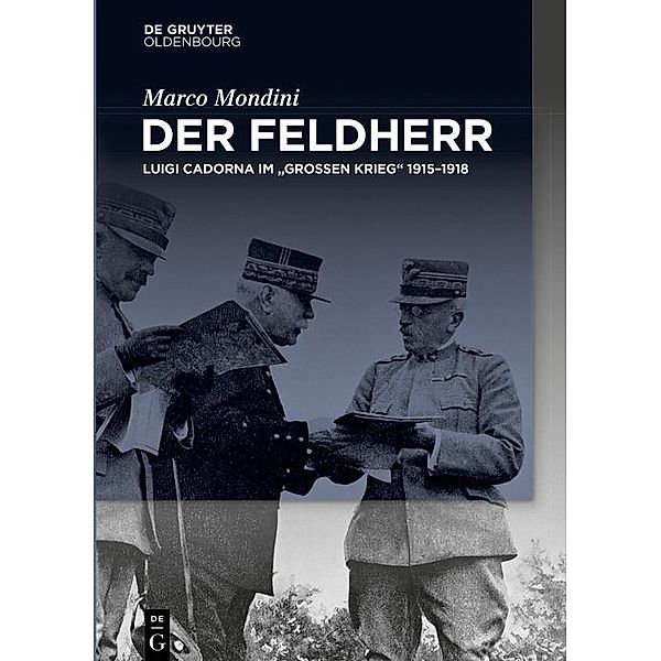 Der Feldherr / Jahrbuch des Dokumentationsarchivs des österreichischen Widerstandes, Marco Mondini