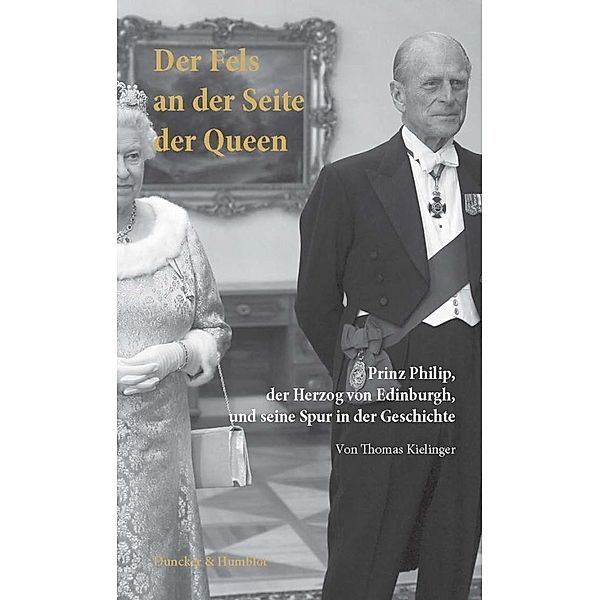 Der Fels an der Seite der Queen., Thomas Kielinger