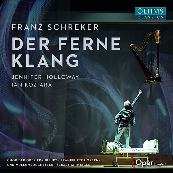 Der Ferne Klang, Holloway, Koziara, Weigle, Chor der Oper Frankfurt