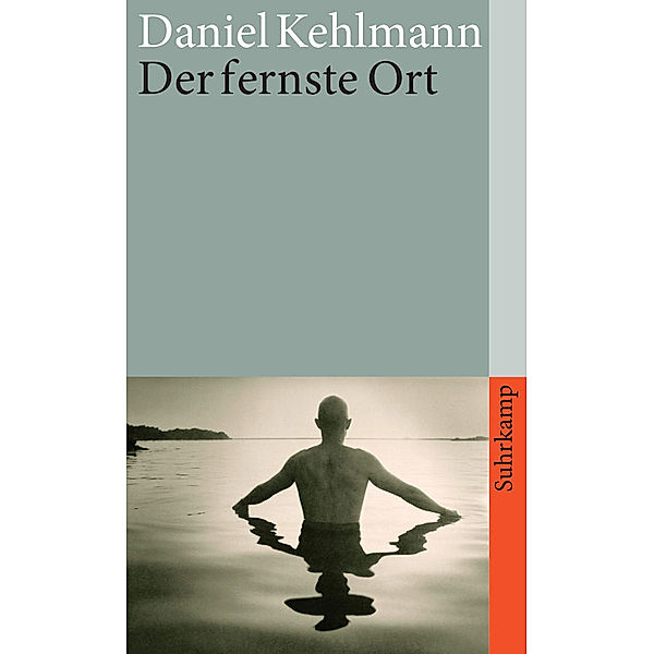 Der fernste Ort, Daniel Kehlmann