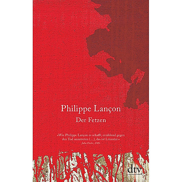 Der Fetzen, Philippe Lançon