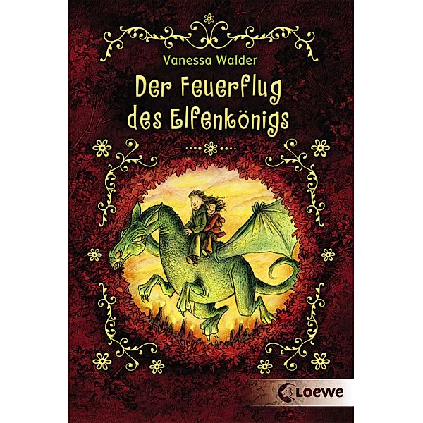 Der Feuerflug des Elfenkönigs, Vanessa Walder