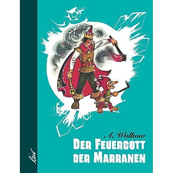 Der Feuergott der Marranen, Alexander Wolkow