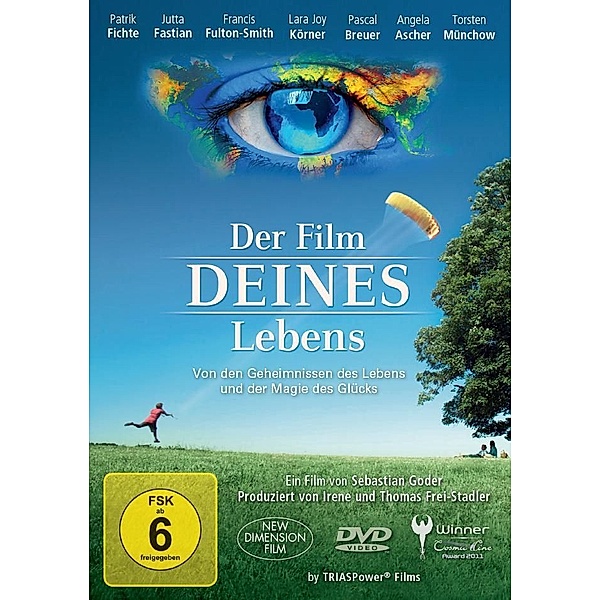 Der Film DEINES Lebens!, Sebastian Goder