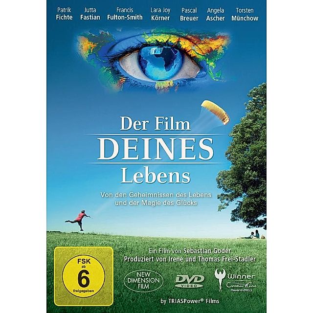 Der Film DEINES Lebens! DVD bei Weltbild.de bestellen