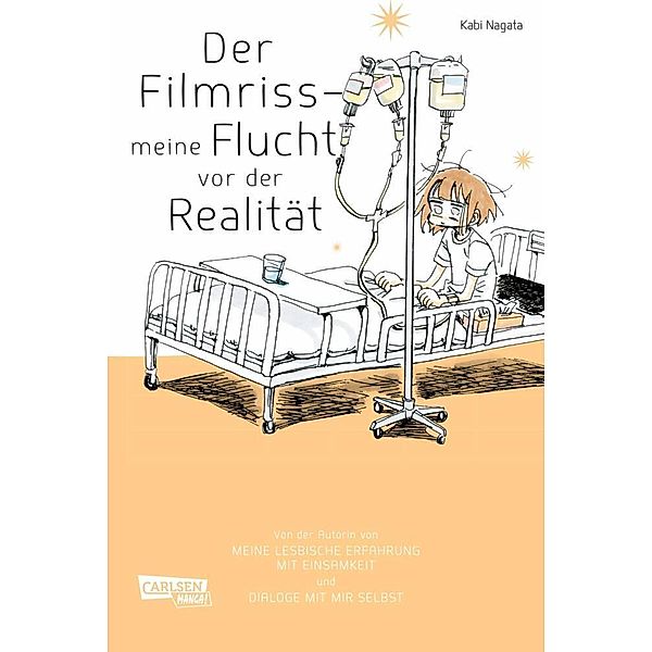 Der Filmriss - meine Flucht vor der Realität, Kabi Nagata