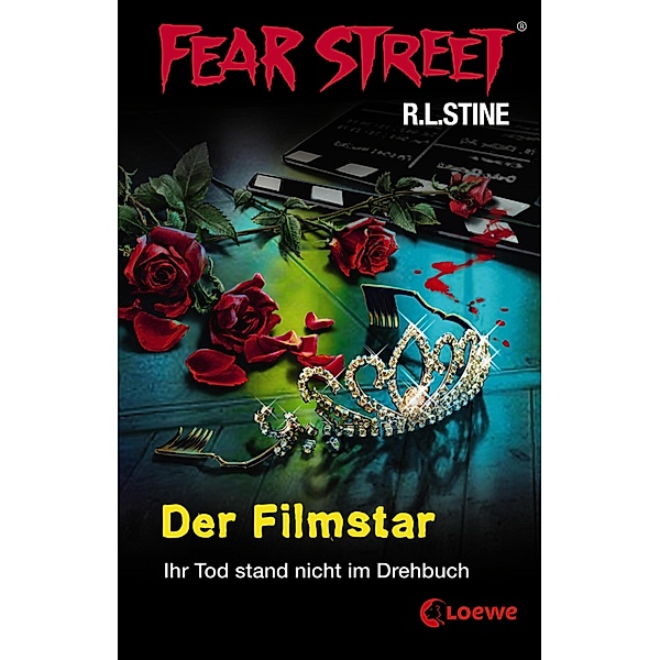 Der Filmstar / Fear Street Bd.19, R. L. Stine