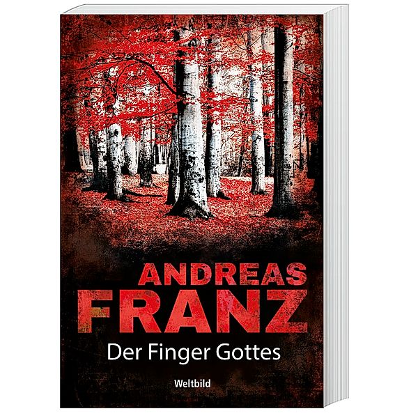 Der Finger Gottes, Andreas Franz