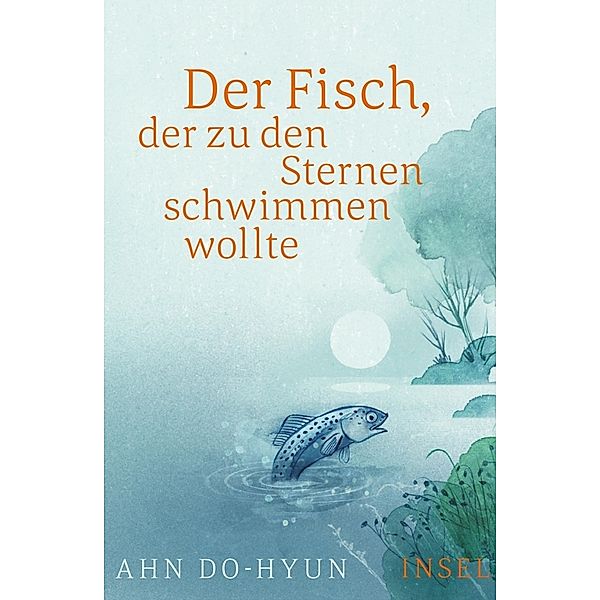 Der Fisch, der zu den Sternen schwimmen wollte, Ahn Do-Hyun