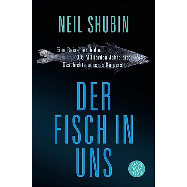 Der Fisch in uns, Neil Shubin