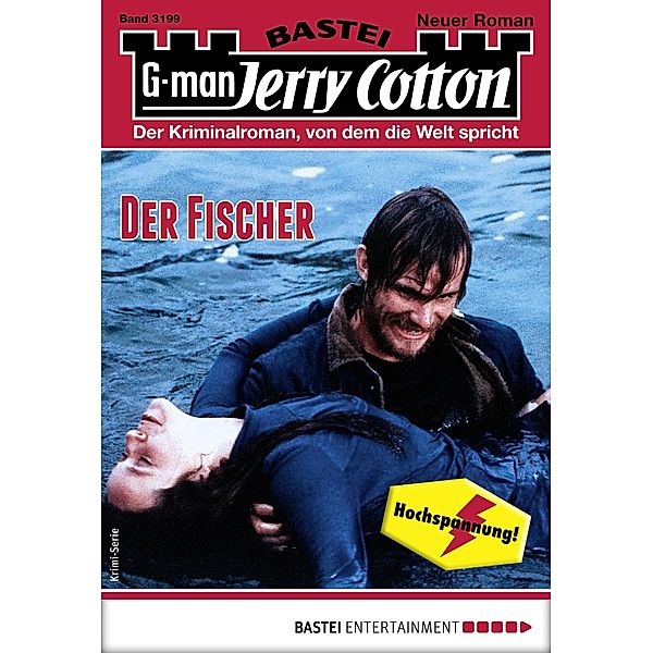 Der Fischer / Jerry Cotton Bd.3199, Jerry Cotton