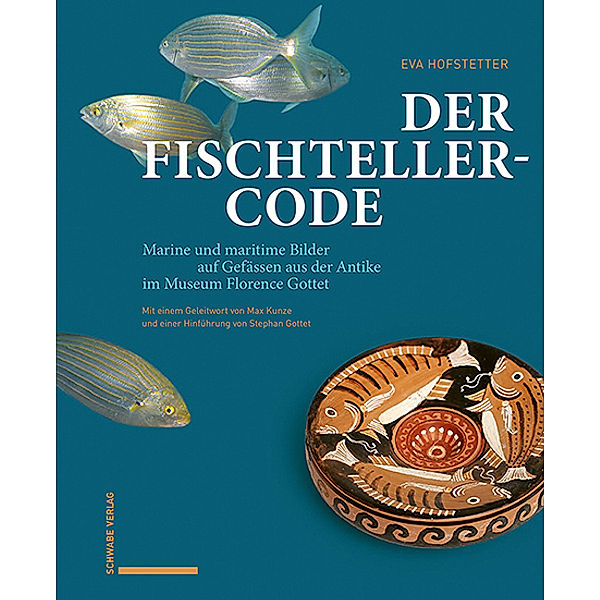 Der Fischteller-Code, Eva Hofstetter