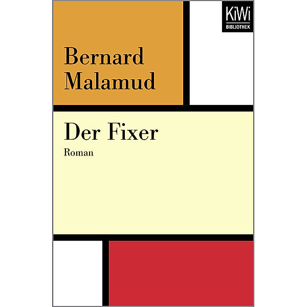 Der Fixer, Bernard Malamud