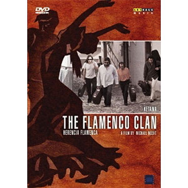 Der Flamenco Clan, Pepe Carmona, Juan Carmona, Ketama