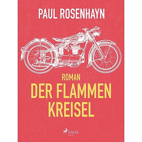 Der Flammen-Kreisel, Paul Rosenhayn