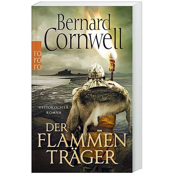 Der Flammenträger / Uhtred Bd.10, Bernard Cornwell