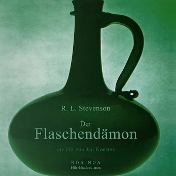 Der Flaschendämon, Robert Louis Stevenson, R.l. Stevenson
