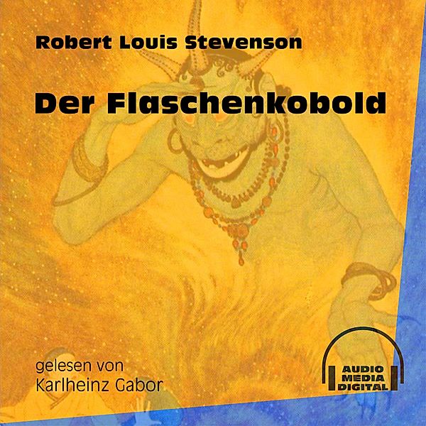 Der Flaschenkobold, Robert Louis Stevenson