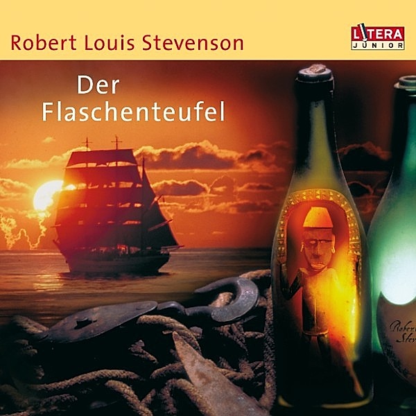 Der Flaschenteufel, Robert Louis Stevenson