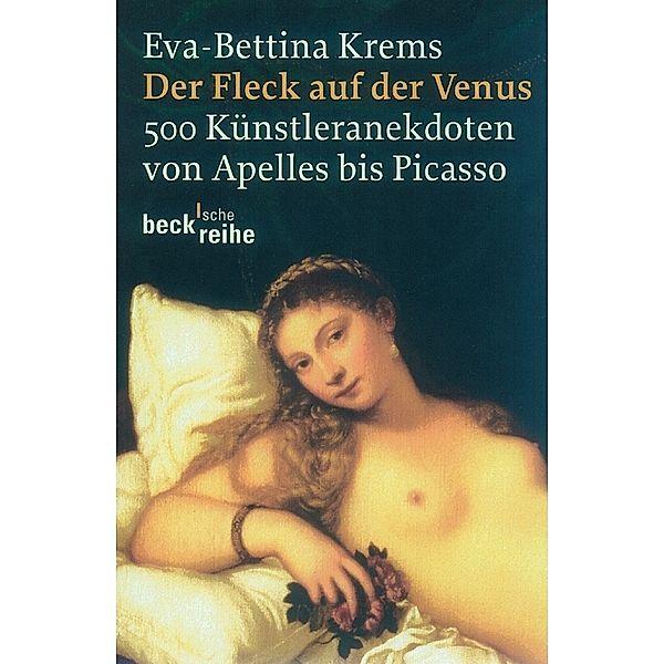 Der Fleck auf der Venus, Eva-Bettina Krems