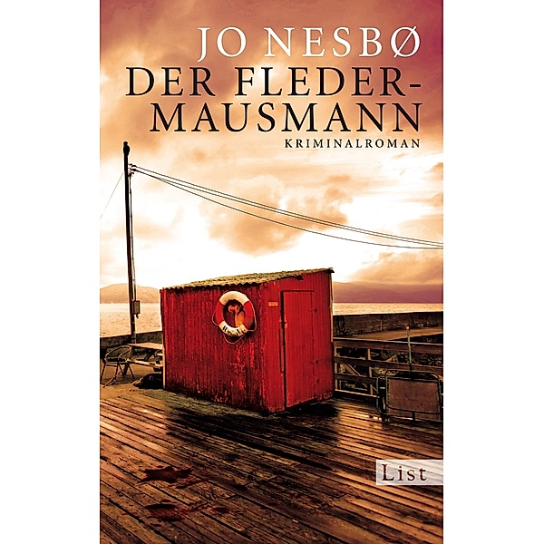 Der Fledermausmann / Harry Hole Bd.1, Jo Nesbø