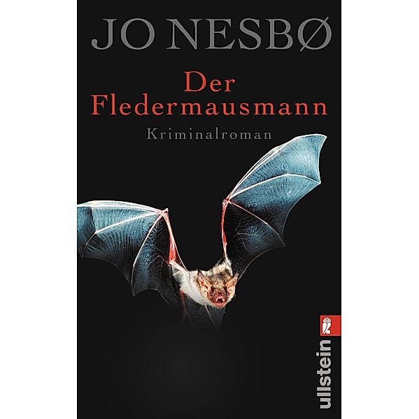 Der Fledermausmann / Harry Hole Bd.1, Jo Nesbø