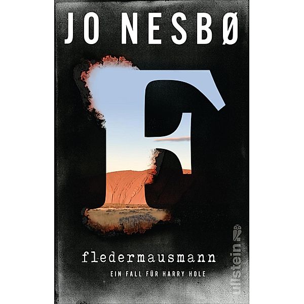 Der Fledermausmann / Harry Hole Bd.1, Jo Nesbø