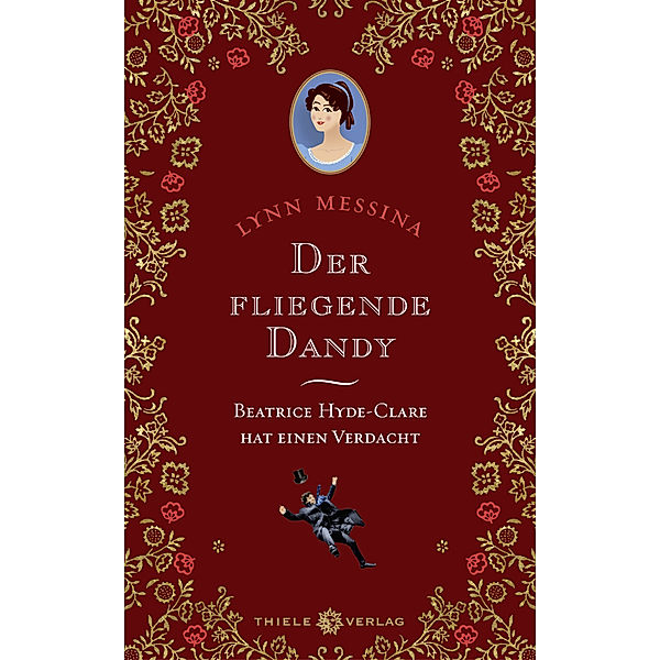 Der fliegende Dandy, Lynn Messina