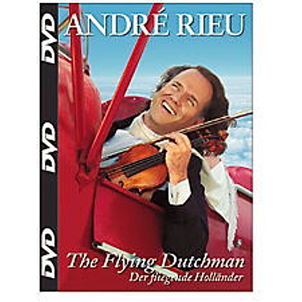 Der fliegende Holländer, André Rieu
