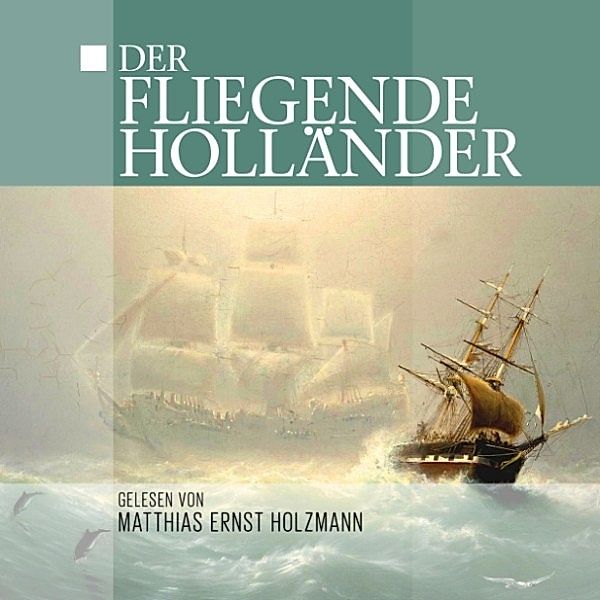 Der Fliegende Holländer, Thomas Tippner