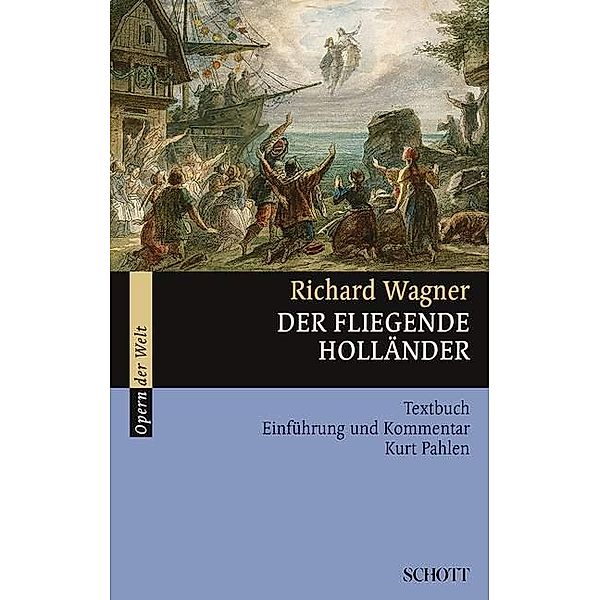 Der Fliegende Holländer, Richard Wagner