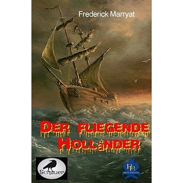 Der fliegende Holländer, Frederick Marryat