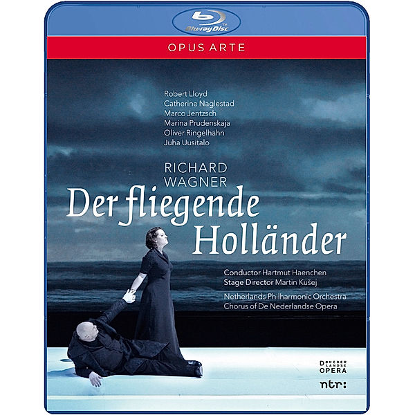 Der Fliegende Holländer, Haenchen, Naglestad, Uusitalo, Lloyd