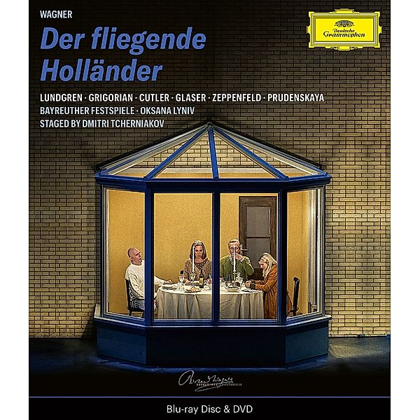 Der Fliegende Holländer, Richard Wagner